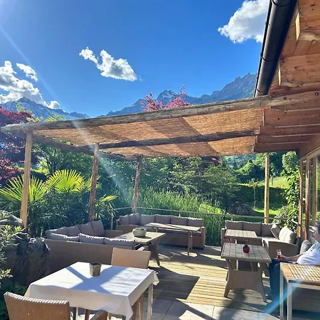 Hotel Garni Partaneshof Merano
